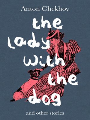 cover image of The Lady with the Dog